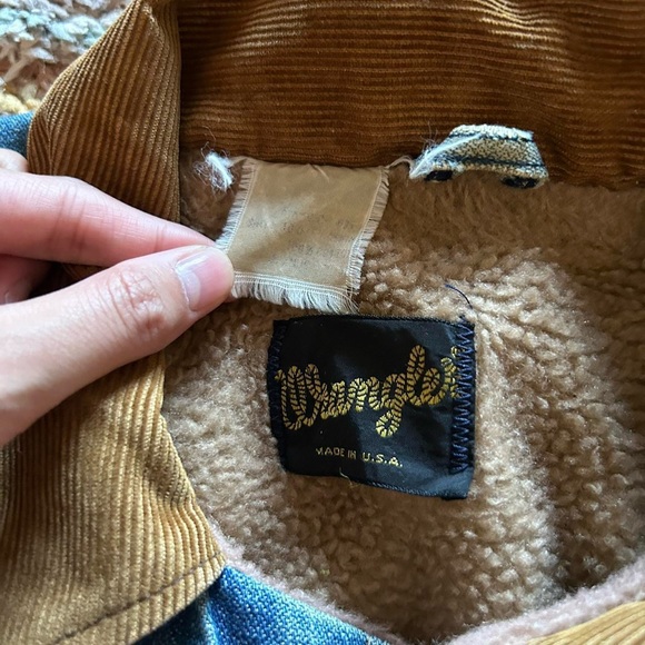 Vintage Wrangler Jacket - Picture 3 of 7